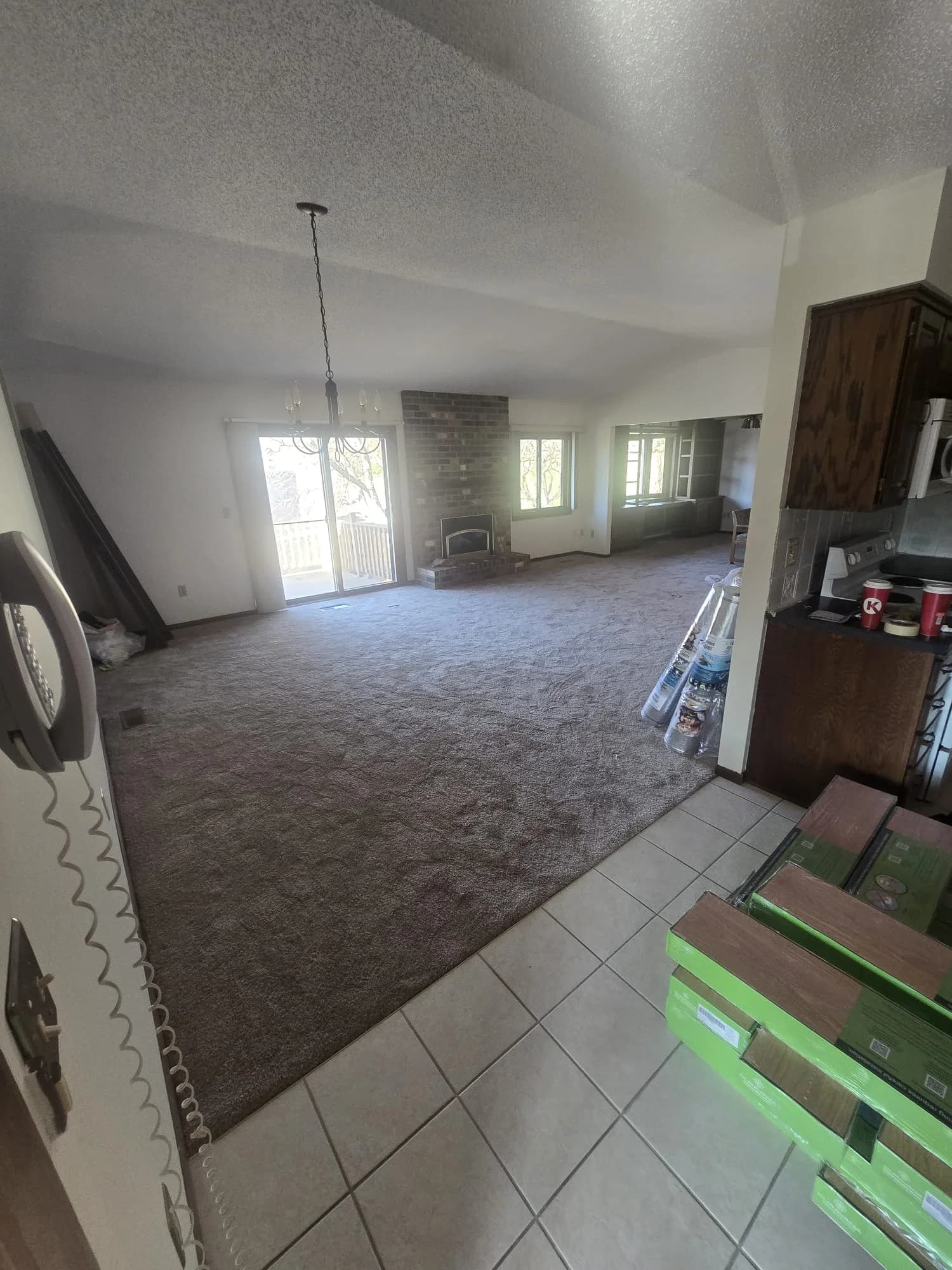 Engineering Laminate Flooring