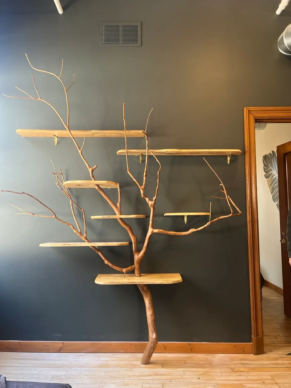 Shelving Installation